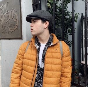 Meet your Posher, Mark